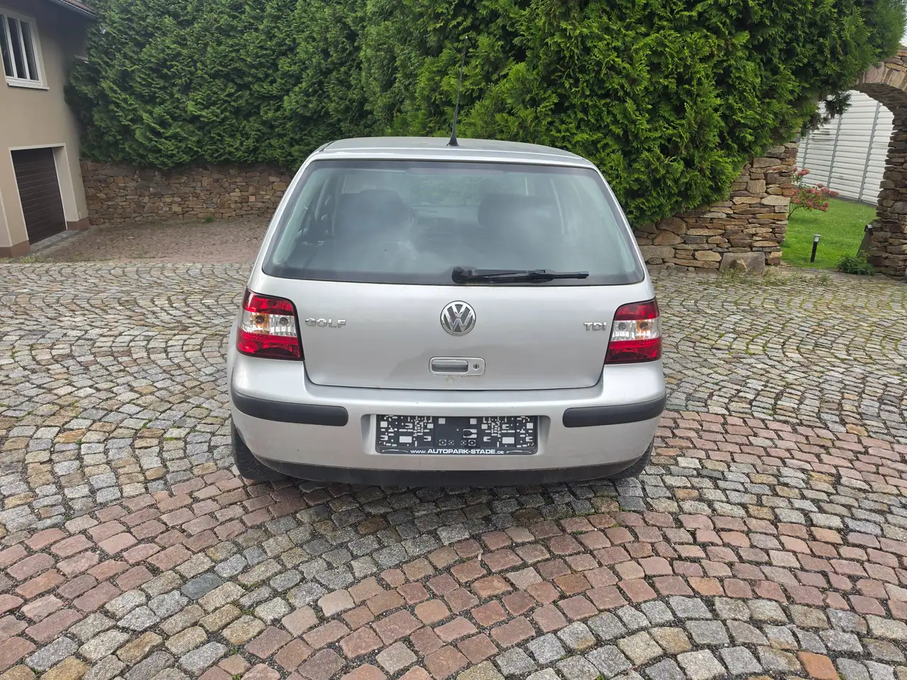 Volkswagen Golf IV 1.9 TDI, foto 5