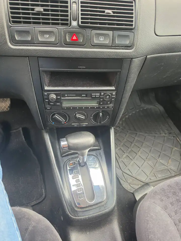 Volkswagen Golf IV 1.9 TDI, foto 12