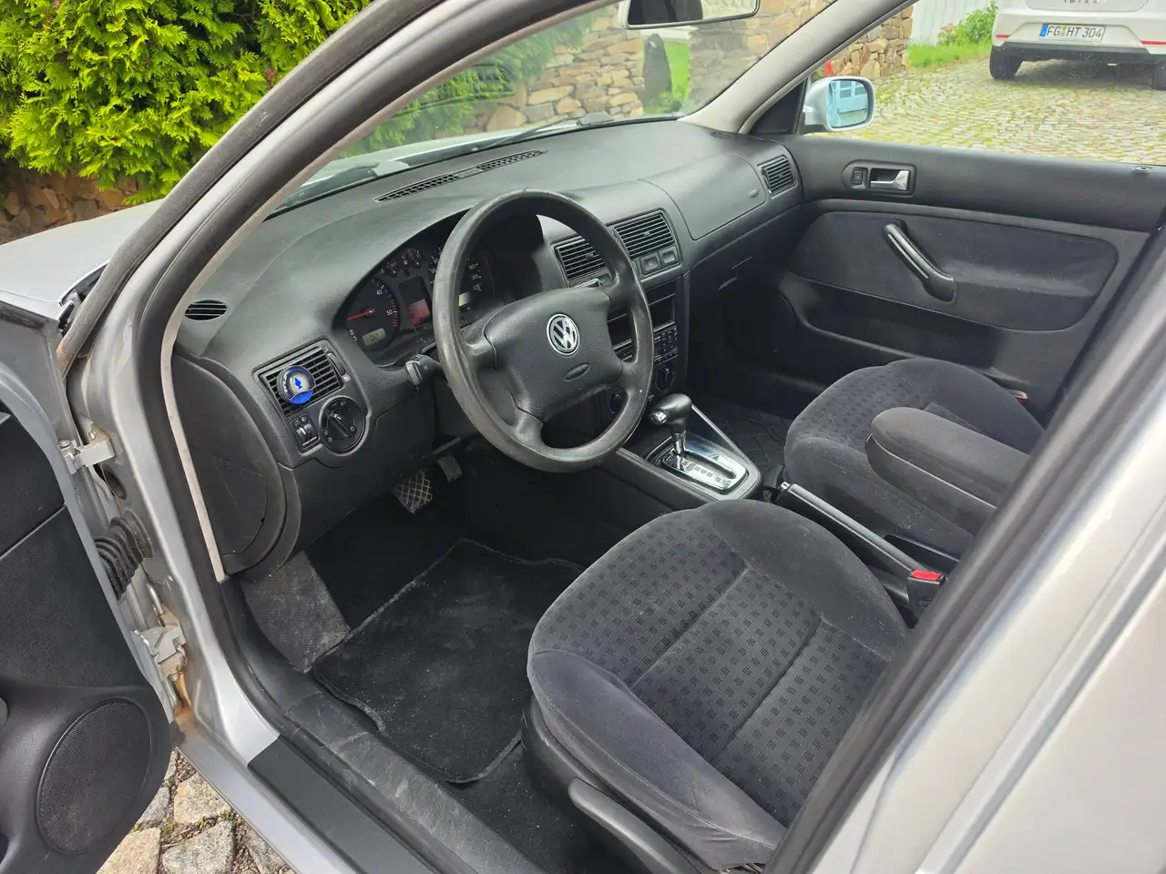 Volkswagen Golf IV 1.9 TDI, foto 9