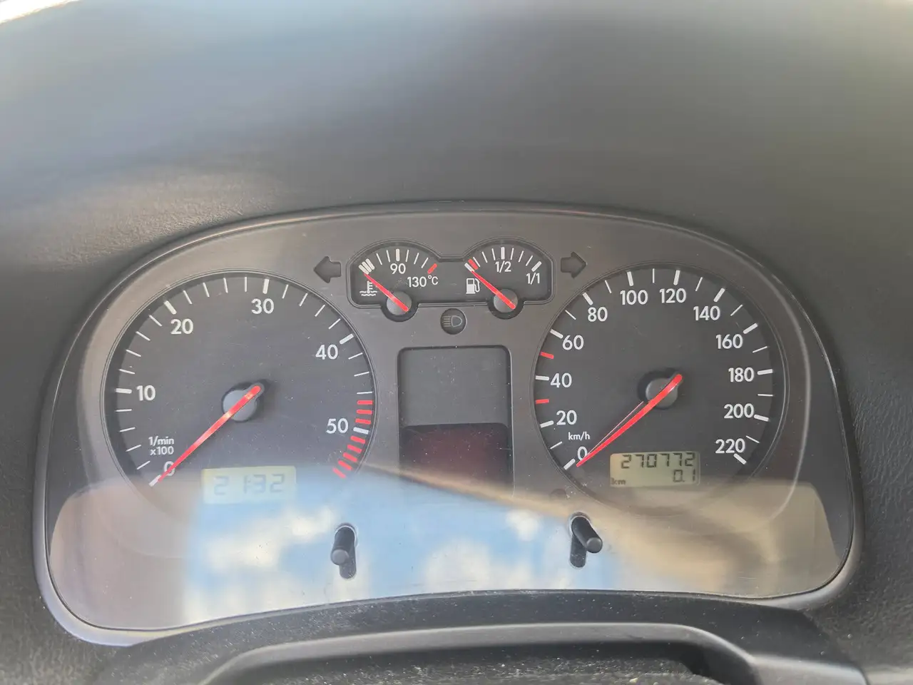 Volkswagen Golf IV 1.9 TDI, foto 11