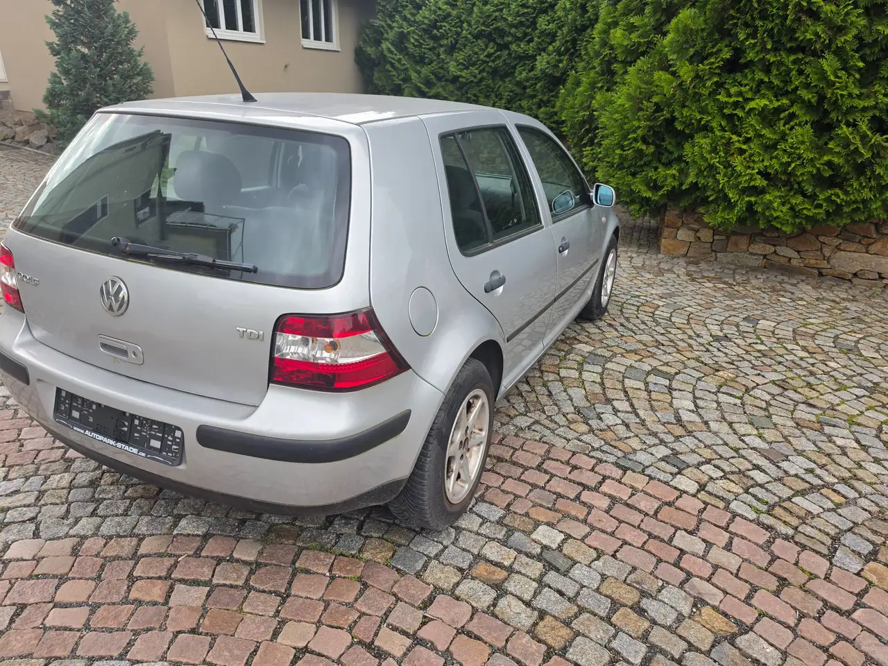 Volkswagen Golf IV 1.9 TDI, foto 6