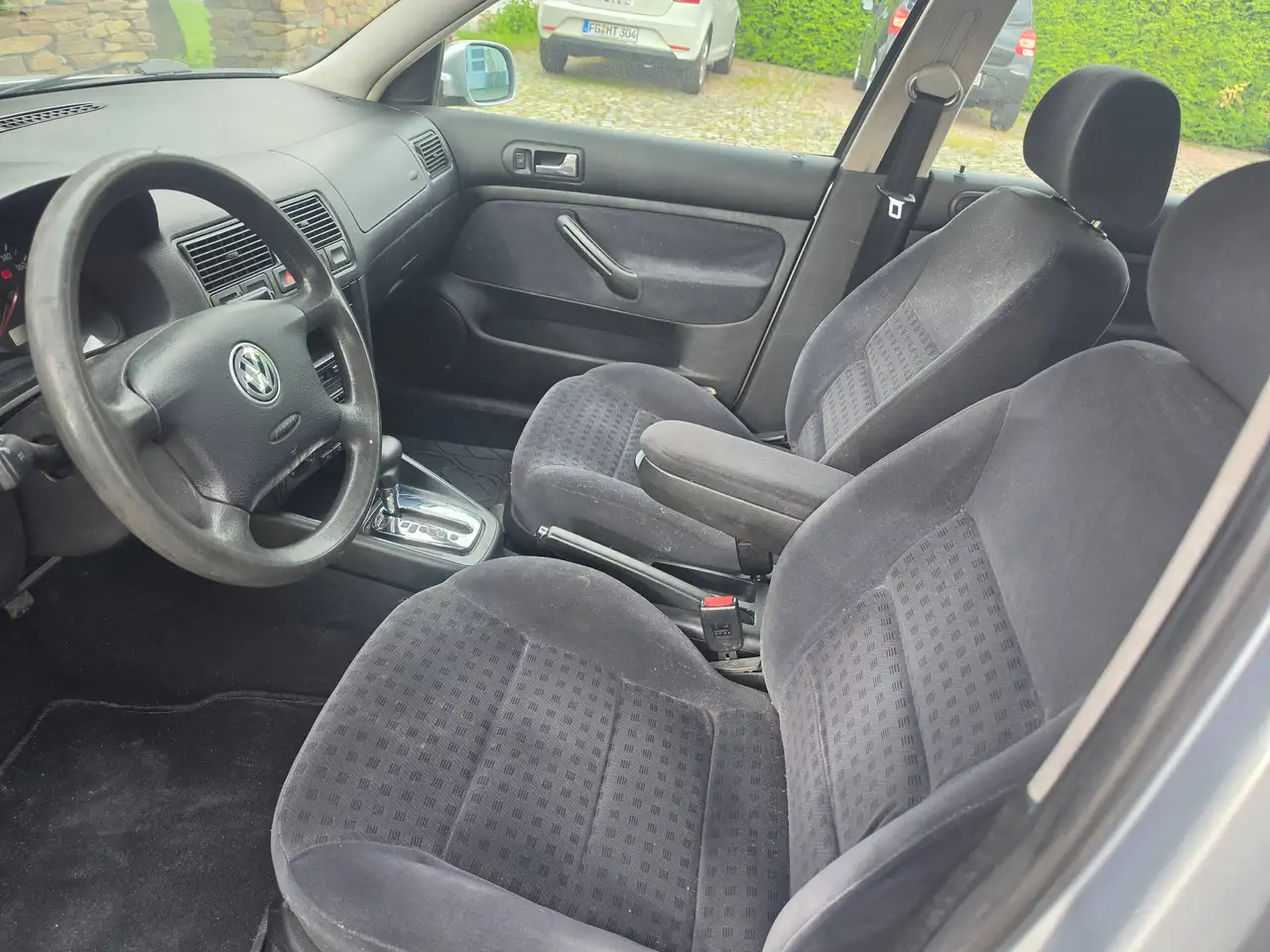 Volkswagen Golf IV 1.9 TDI, foto 10
