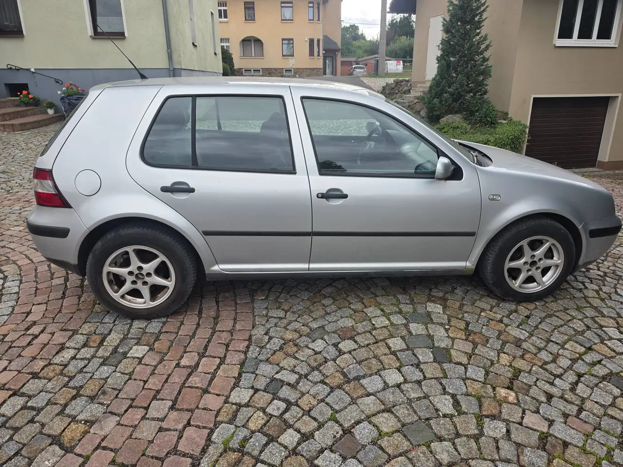 Volkswagen Golf IV 1.9 TDI, foto 7