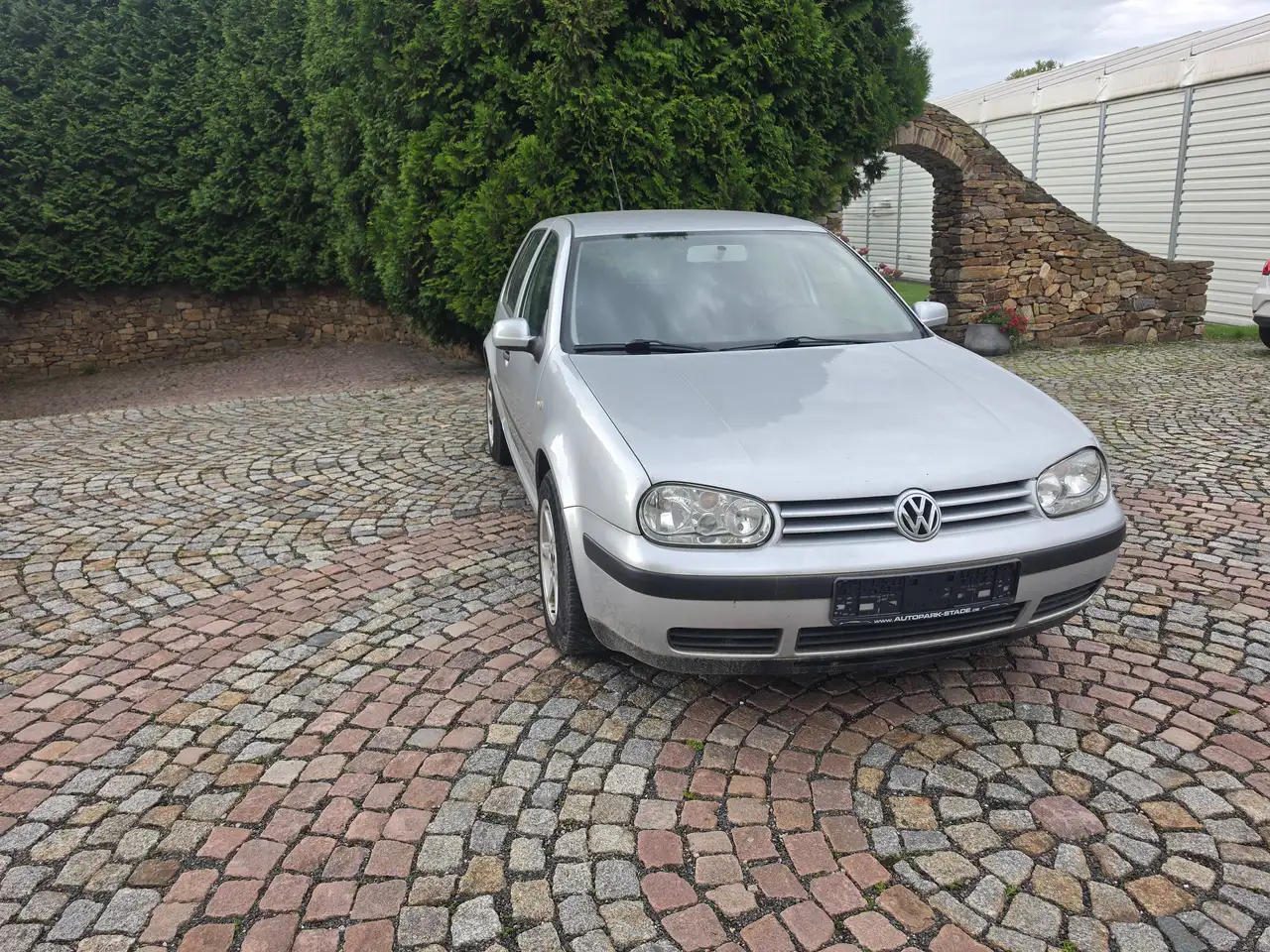 Volkswagen Golf IV 1.9 TDI, foto 1