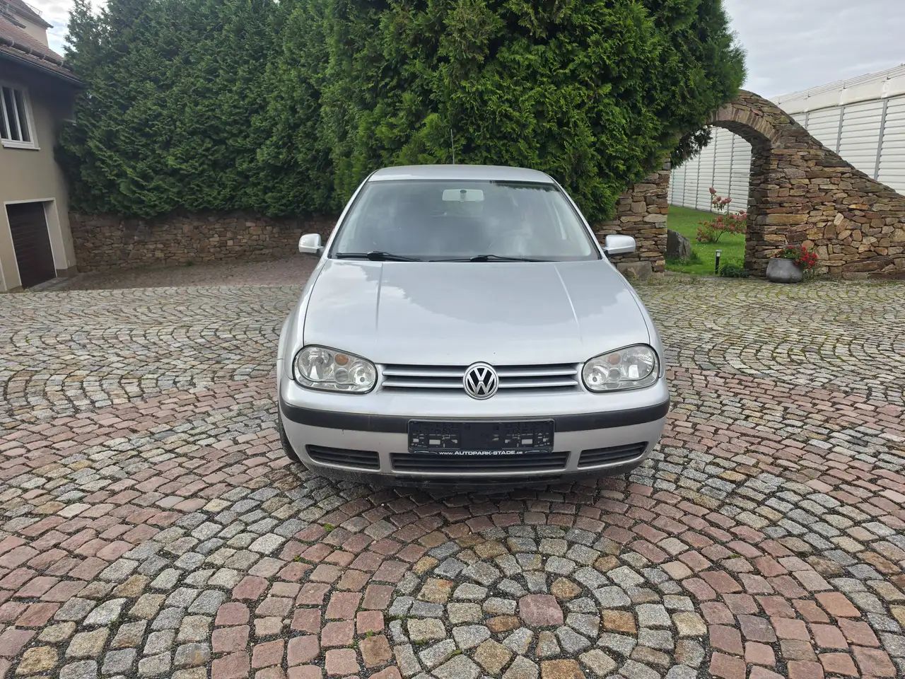 Volkswagen Golf IV 1.9 TDI, foto 2