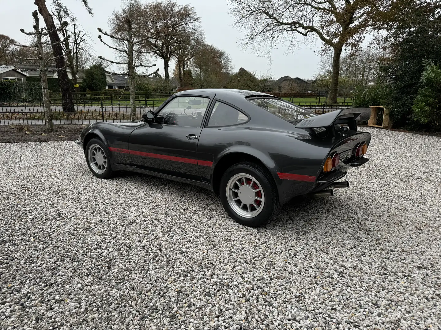 Opel GT opel gt/j - 2