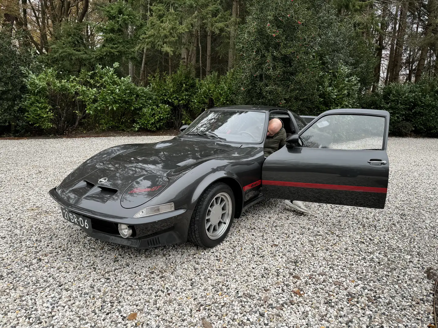 Opel GT opel gt/j - 1