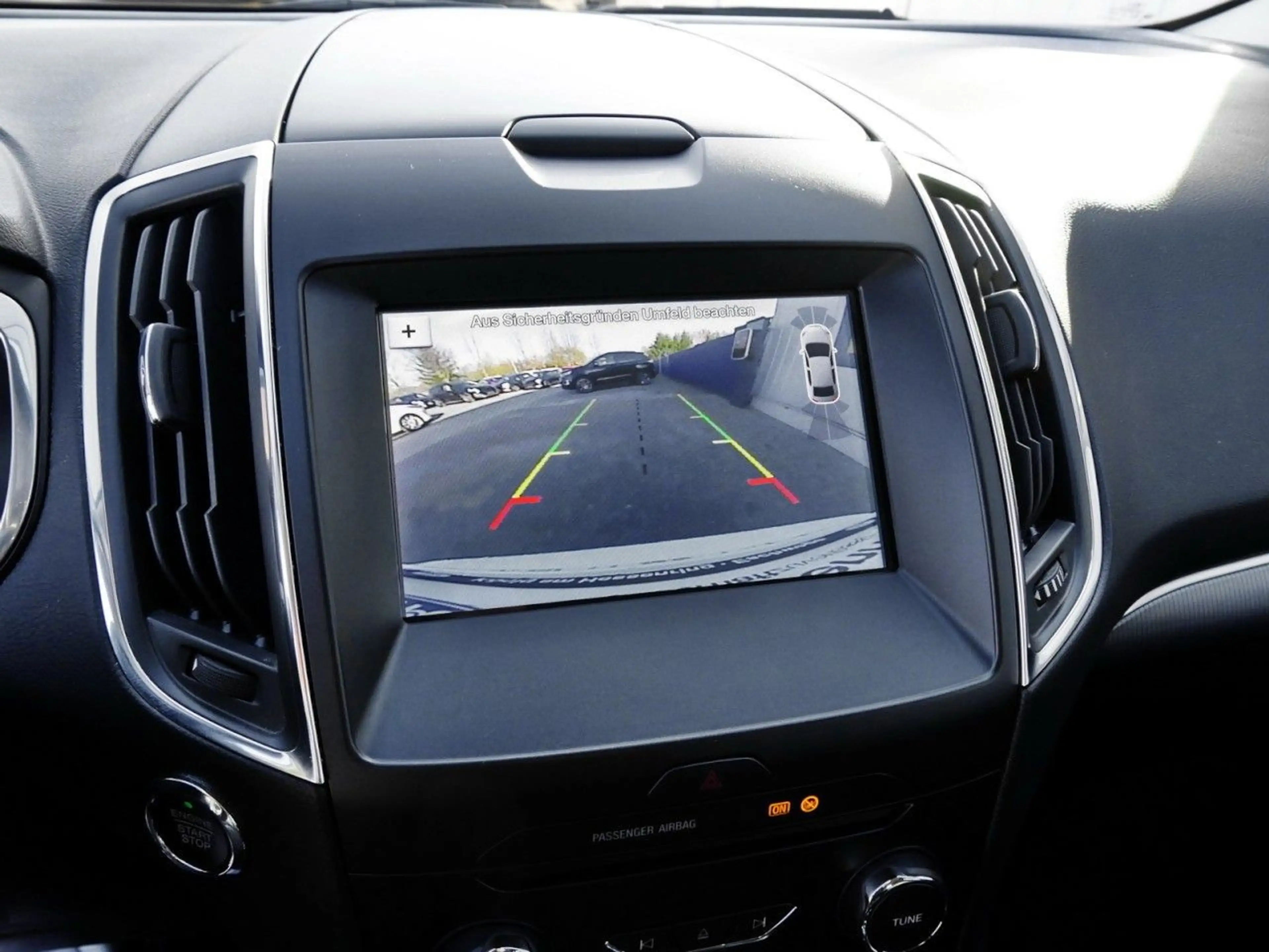 Ford S-Max S-MAX Titanium 2.0 EBl. 4x4 Autom.+Navi+LED+ACC — photo 14