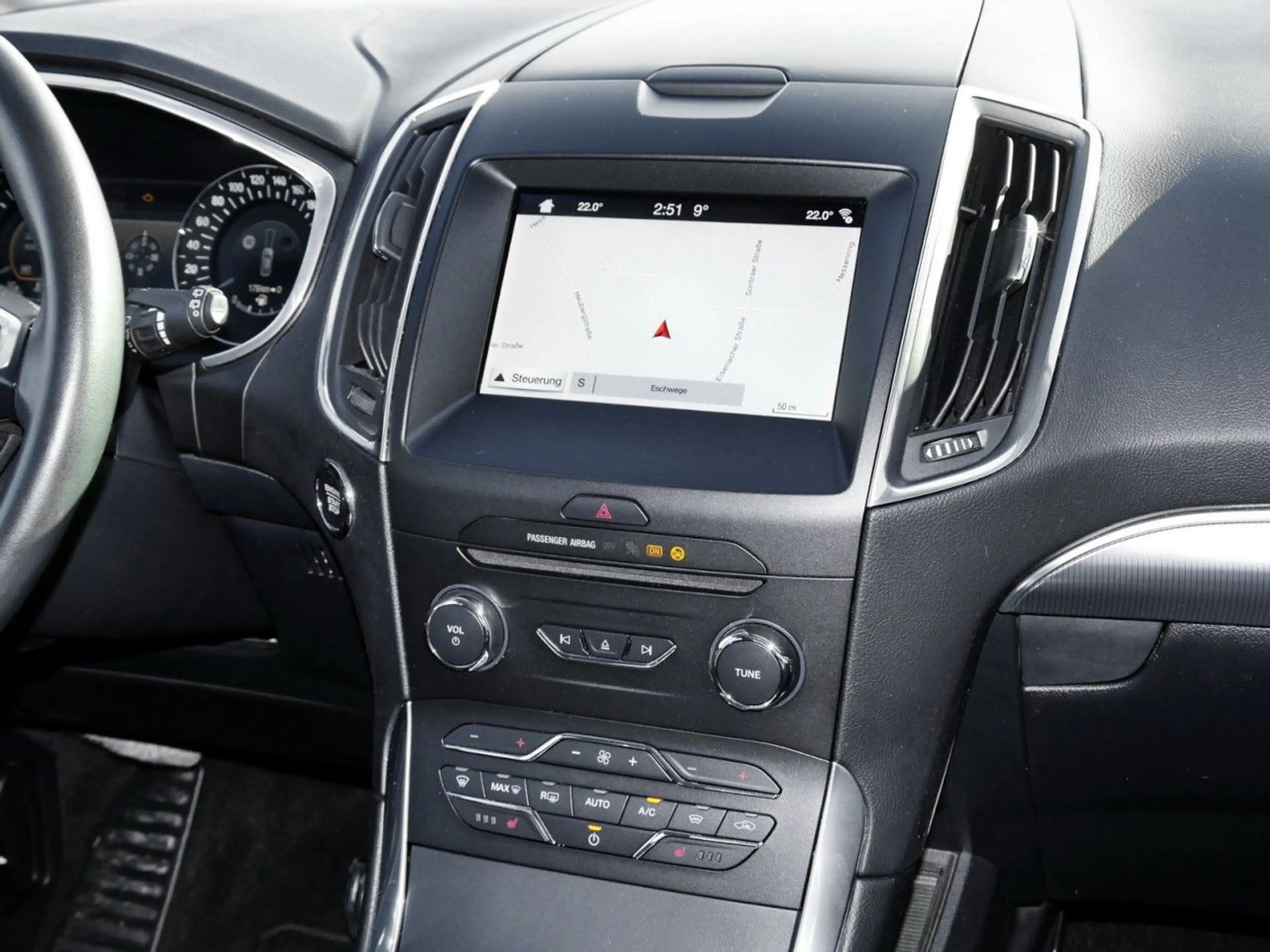 Ford S-Max S-MAX Titanium 2.0 EBl. 4x4 Autom.+Navi+LED+ACC — photo 7