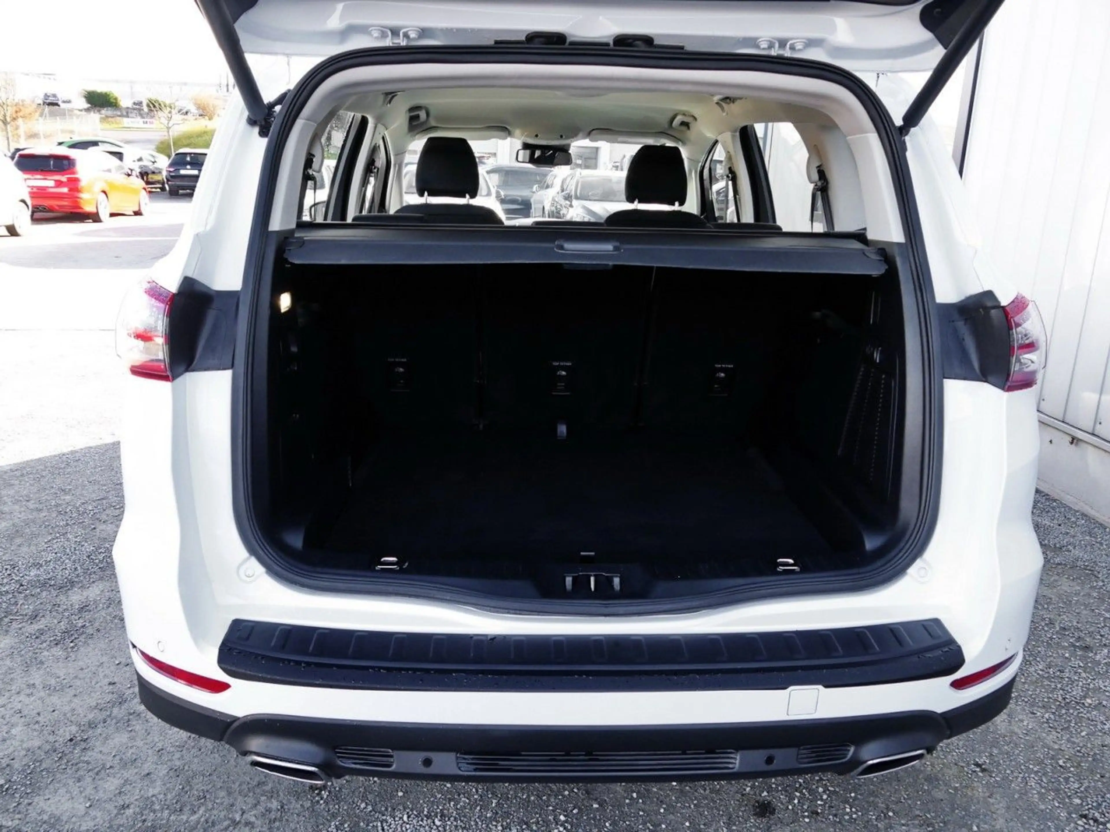 Ford S-Max S-MAX Titanium 2.0 EBl. 4x4 Autom.+Navi+LED+ACC — photo 10
