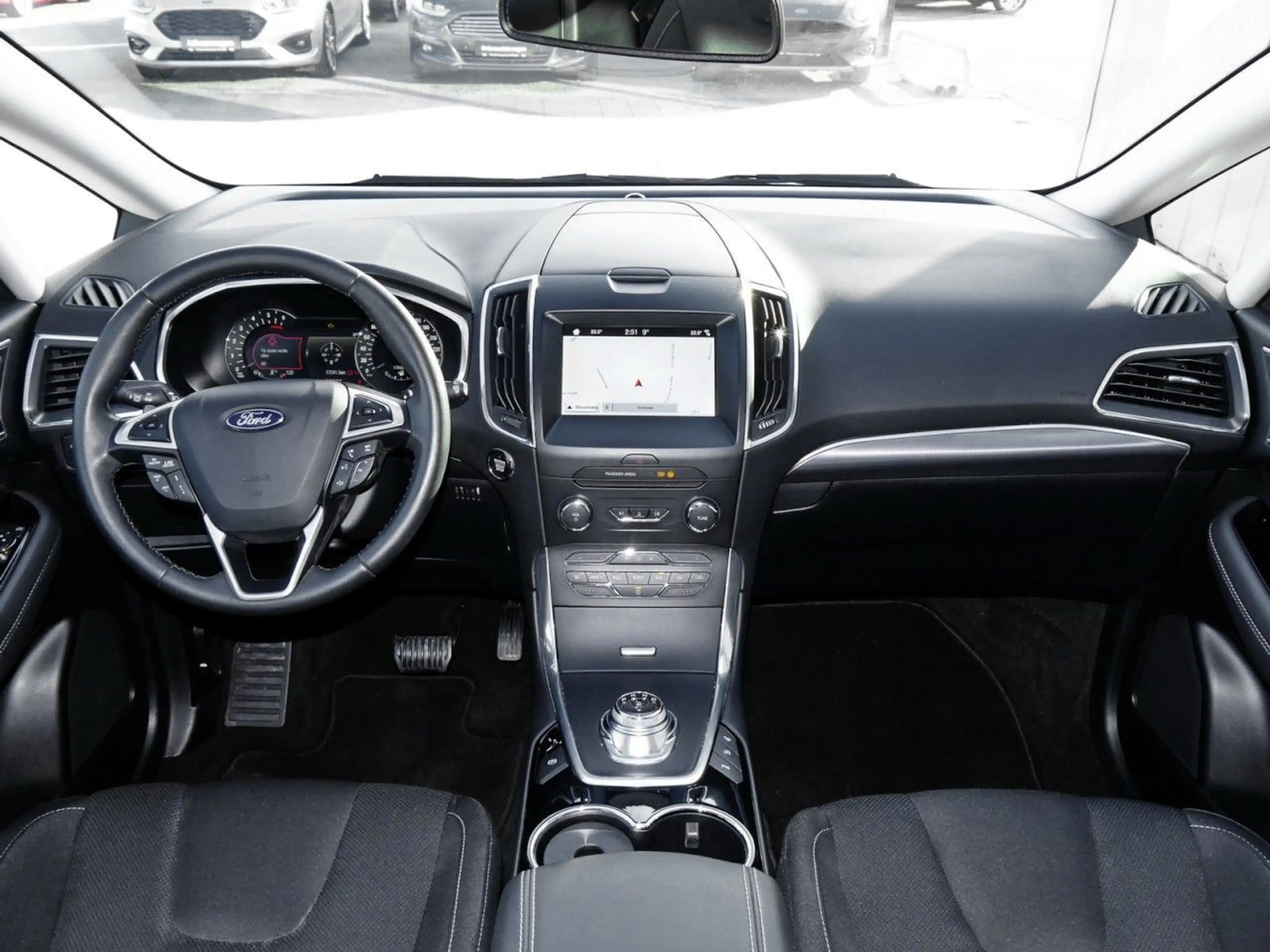 Ford S-Max S-MAX Titanium 2.0 EBl. 4x4 Autom.+Navi+LED+ACC — photo 6