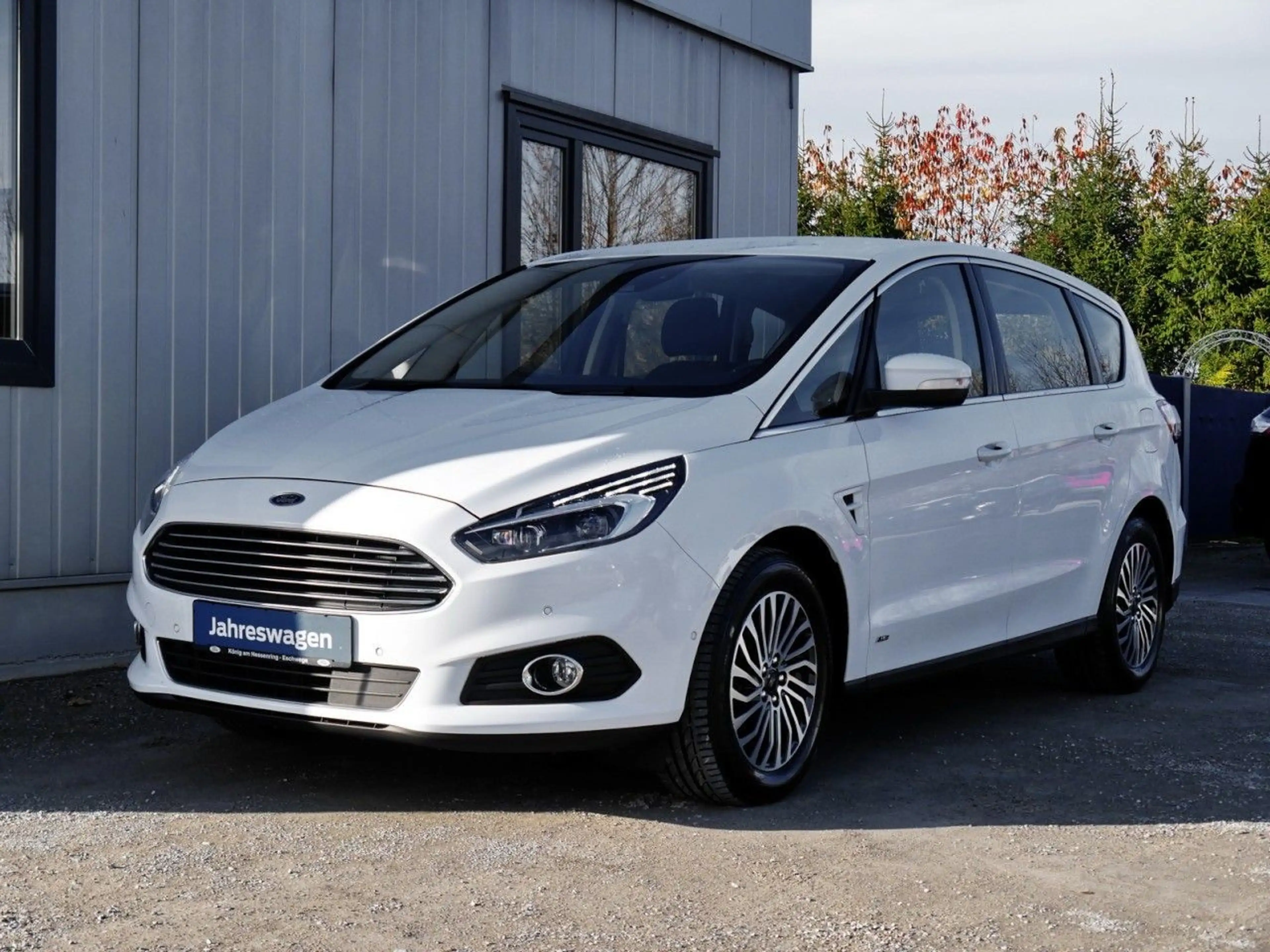 Ford S-Max S-MAX Titanium 2.0 EBl. 4x4 Autom.+Navi+LED+ACC — photo 2
