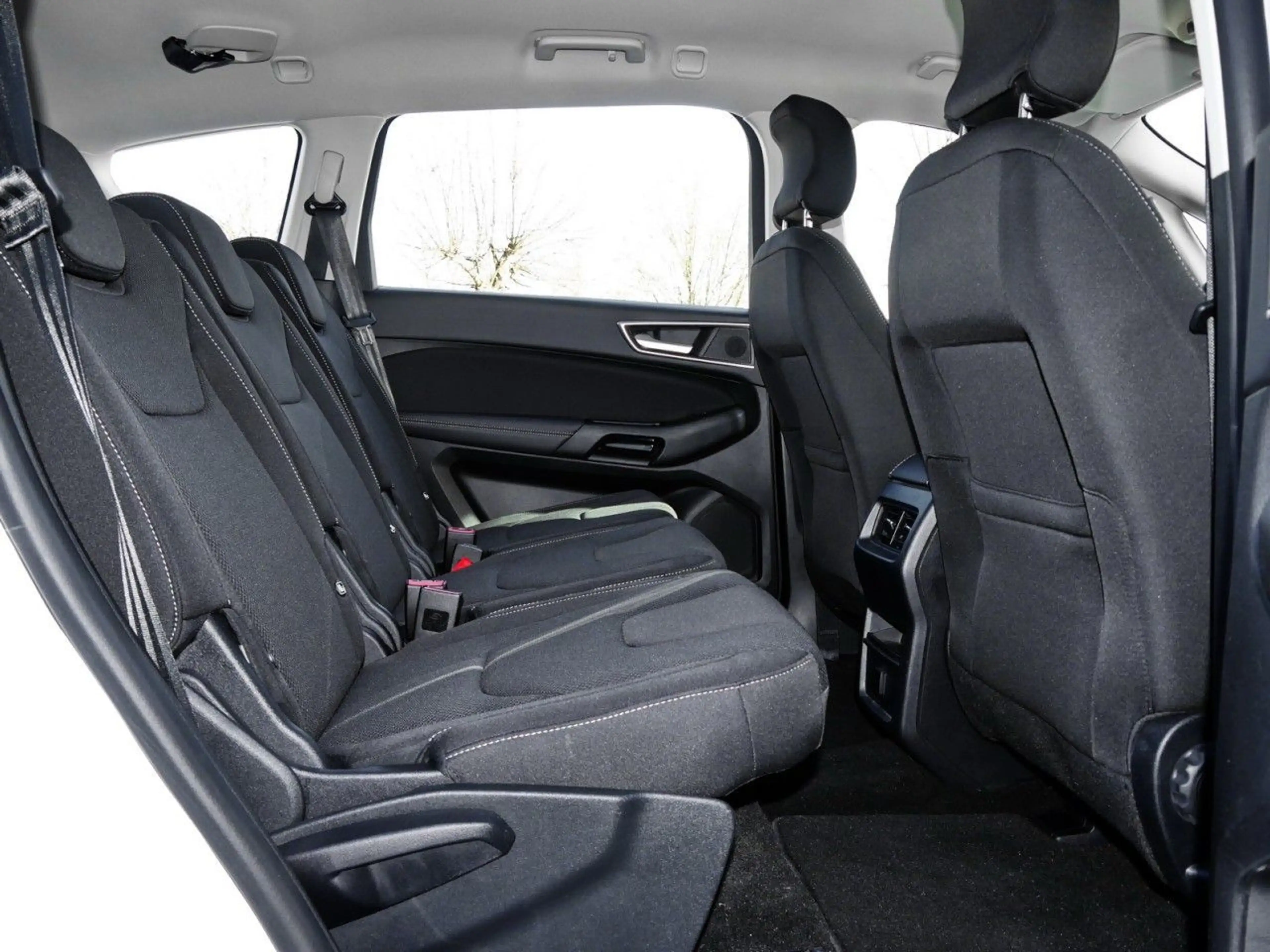 Ford S-Max S-MAX Titanium 2.0 EBl. 4x4 Autom.+Navi+LED+ACC — photo 9