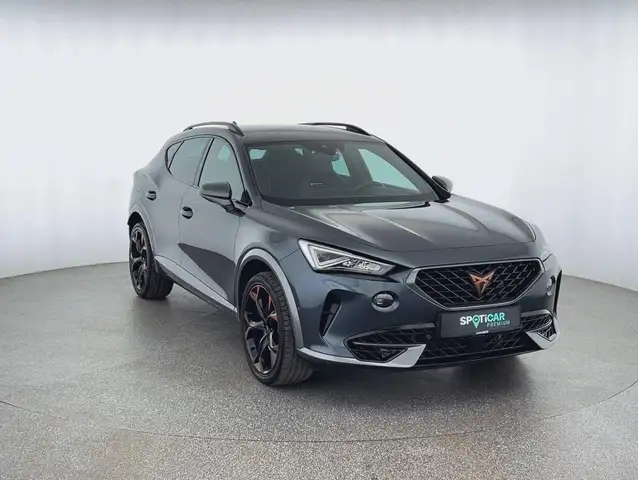 CUPRA Formentor view 3