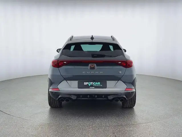 CUPRA Formentor view 4