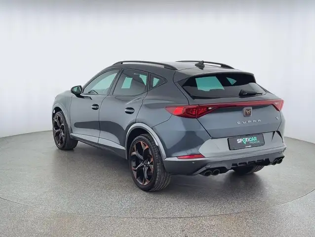 CUPRA Formentor view 5