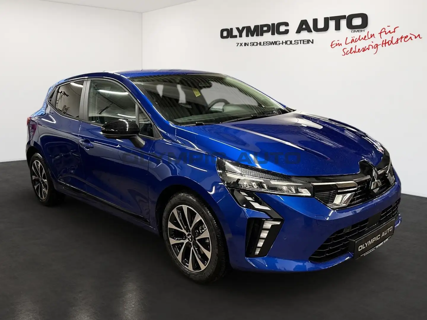 Mitsubishi Colt 1.0 Plus KLIMA-AT SHZG KAMERA SPURHALTE LED Blau - 2