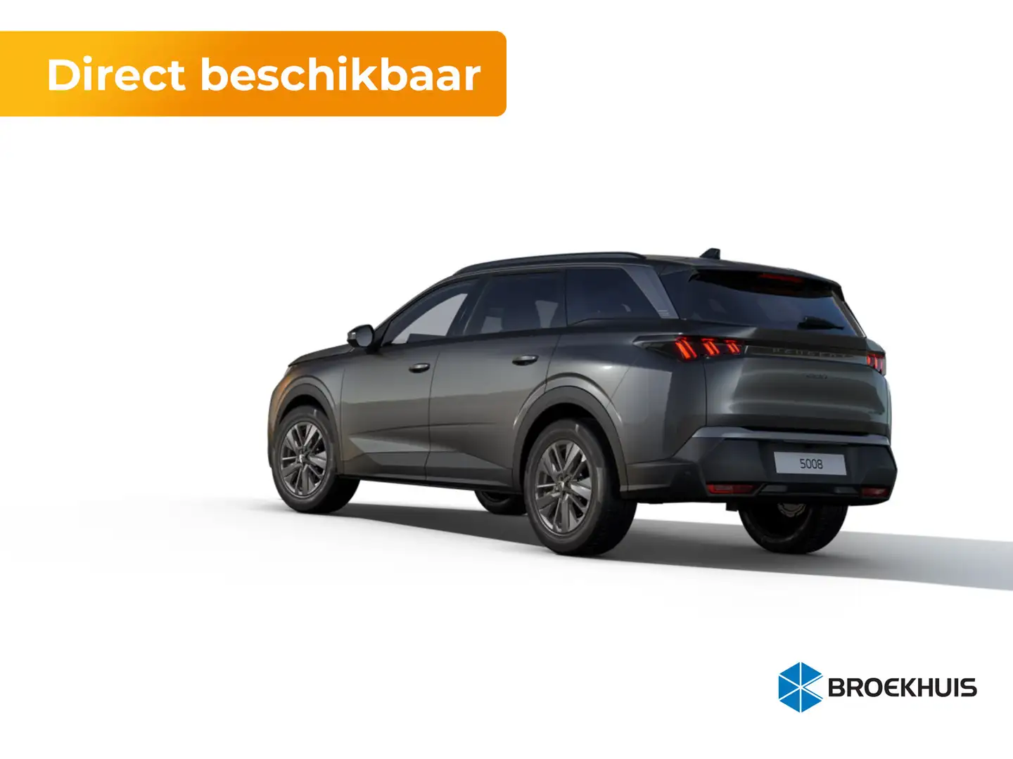 Peugeot 5008 Allure - Hybrid | Pack Safety Plus Grijs - 1