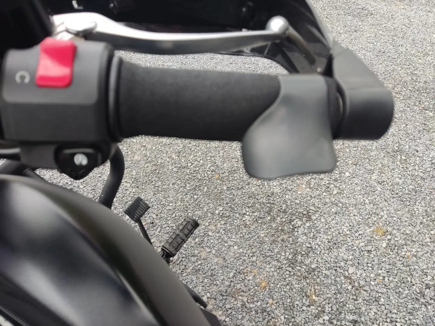 Kawasaki Vulcan S un Noir - 2