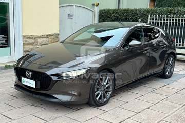 Mazda3 2.0L e-Skyactiv-X M Hybrid Exceed