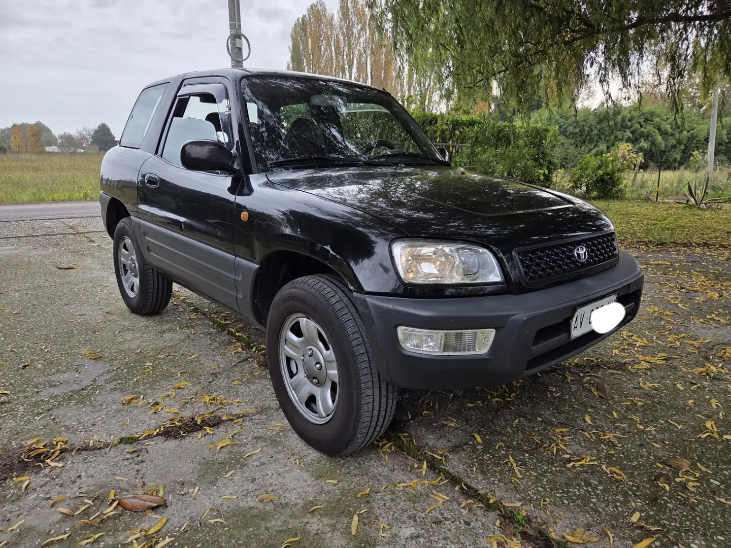 Toyota RAV 4 RAV4 3p 2.0 Fun - 1