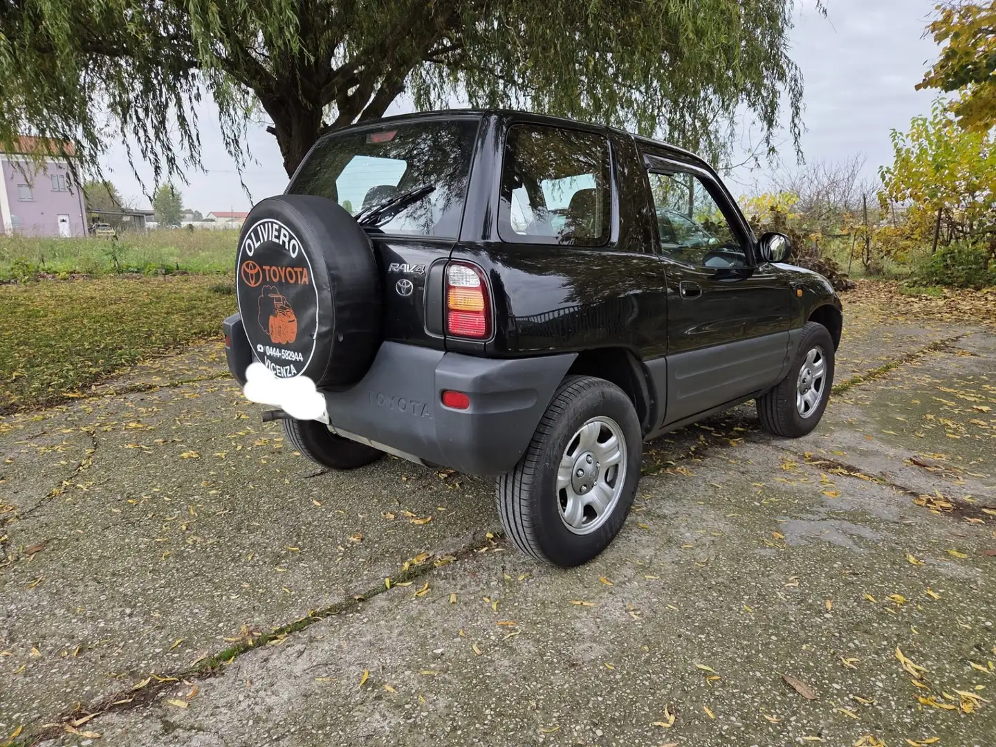 Toyota RAV 4 RAV4 3p 2.0 Fun - 2