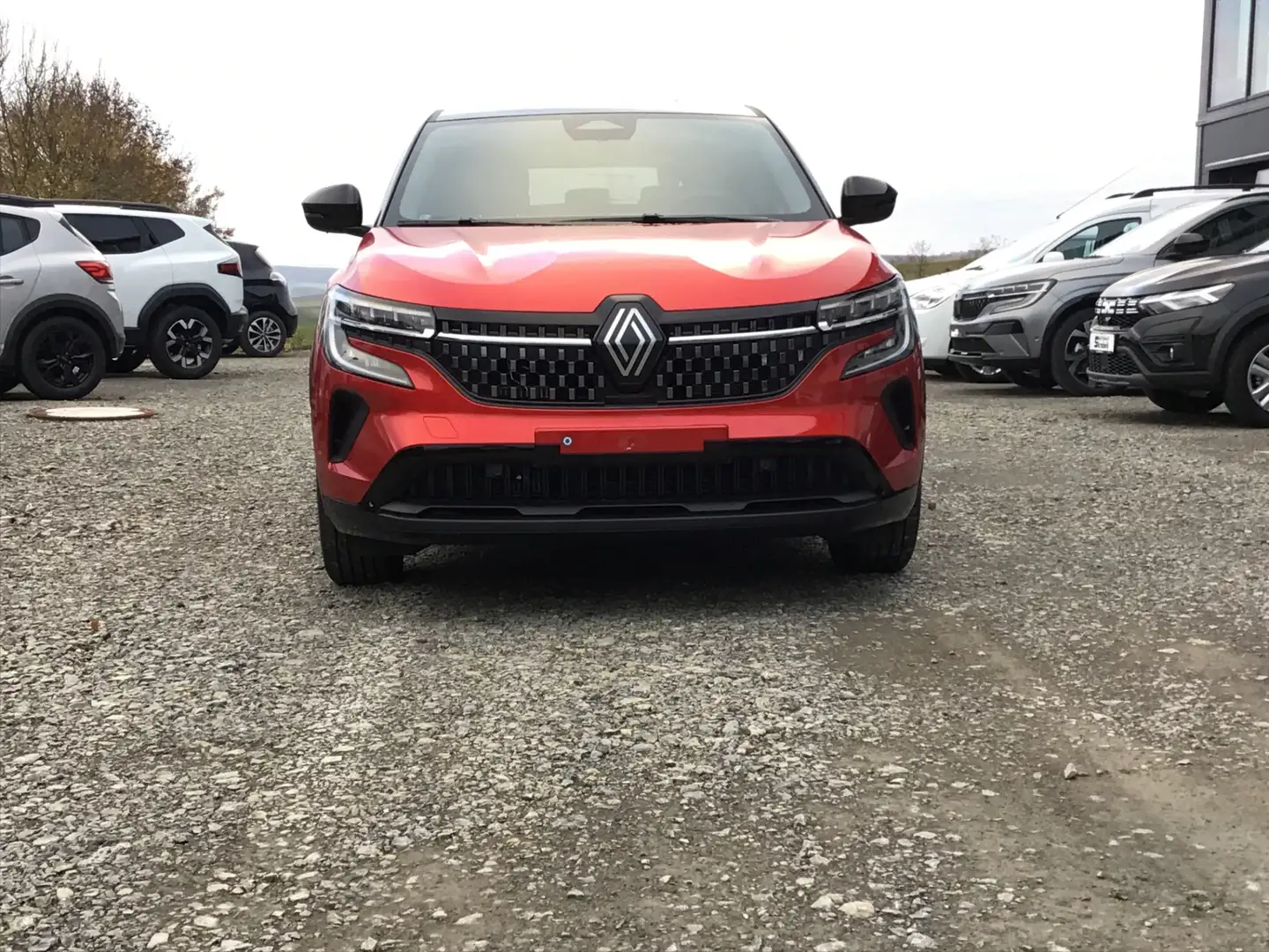 Renault Austral TCe 160 CVT Techno Winterpaket · OpenR link Infota Rot - 2