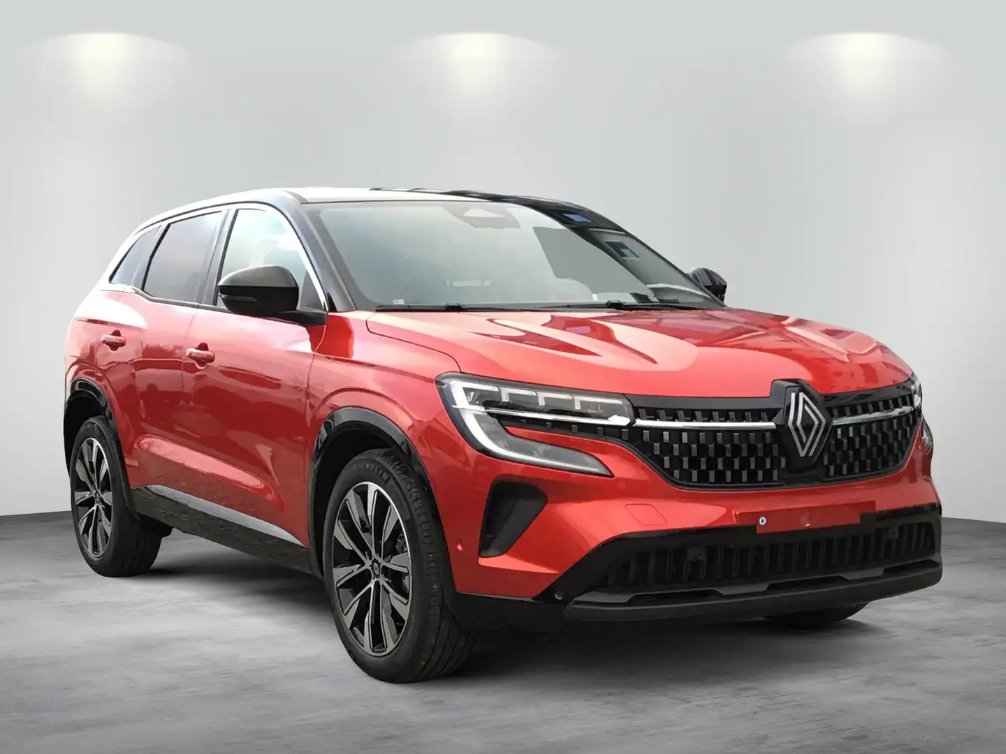 Renault Austral TCe 160 CVT Techno Winterpaket · OpenR link Infota Rot - 1