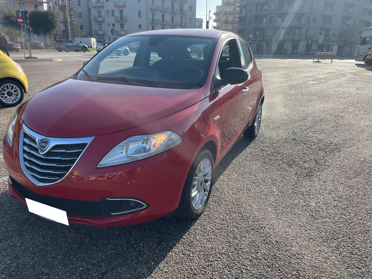 Lancia Ypsilon Ypsilon III 2011 1.3 mjt Gold s