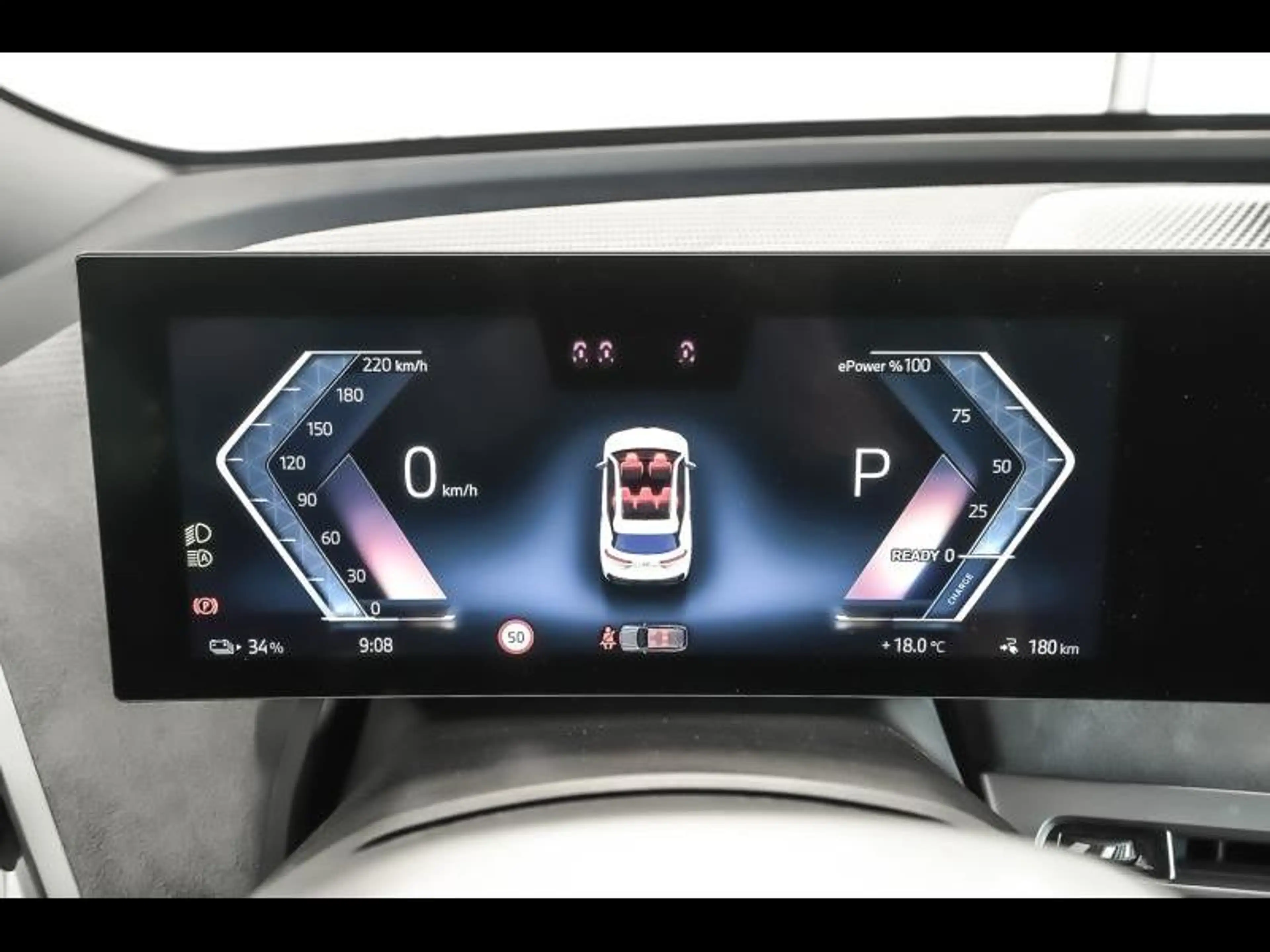 BMW iX xDrive60 lci — photo 8