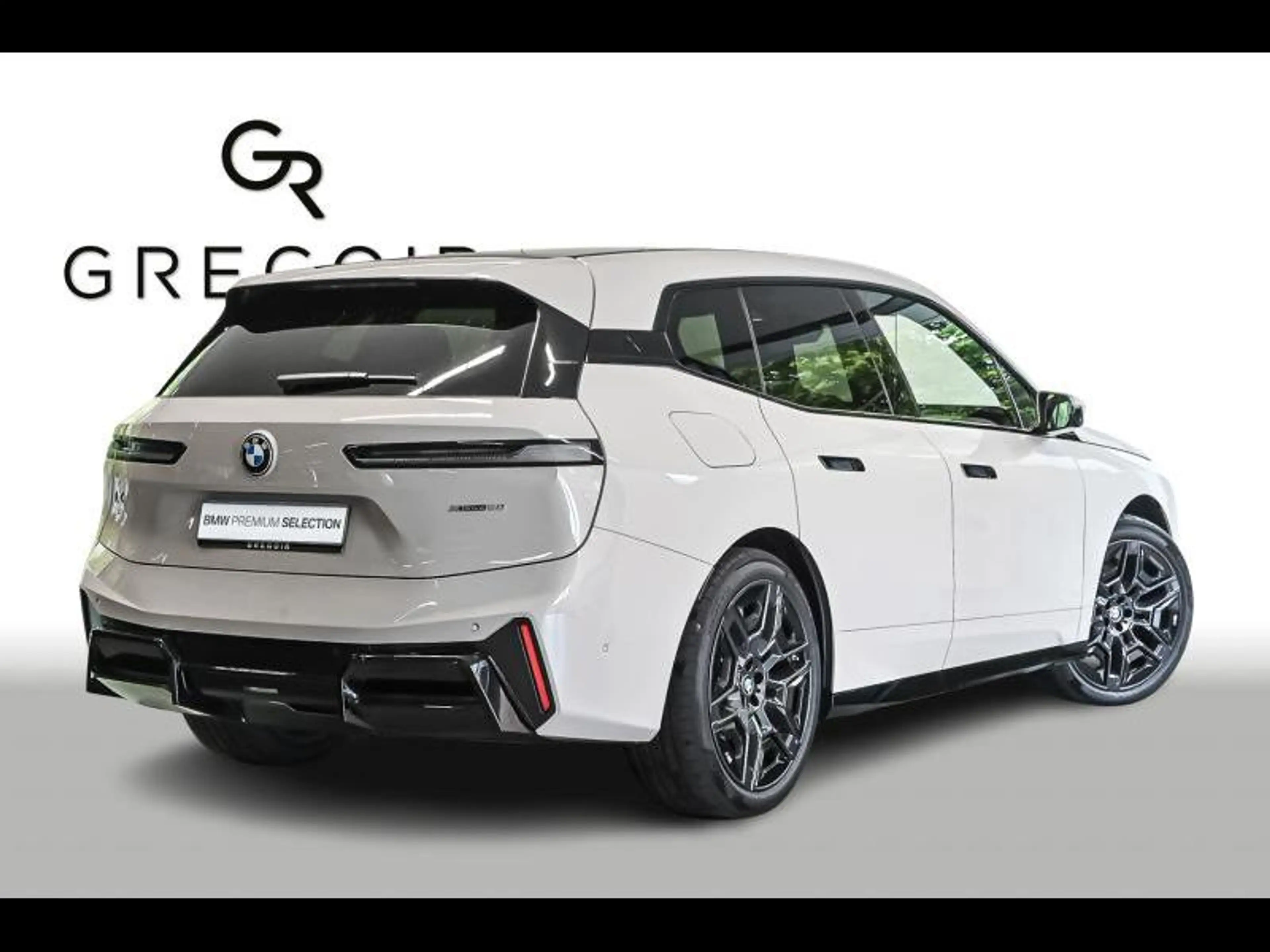 BMW iX xDrive60 lci — photo 2
