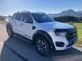 Ford Ranger Wildtrak Doppelkabine 4x4, Navi, Leder, AHK Kamera Weiß - thumbnail 2