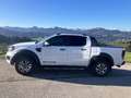 Ford Ranger Wildtrak Doppelkabine 4x4, Navi, Leder, AHK Kamera Weiß - thumbnail 3