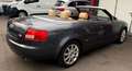 Audi A4 Cabriolet S-Line Automatik/Leder Gris - thumbnail 5