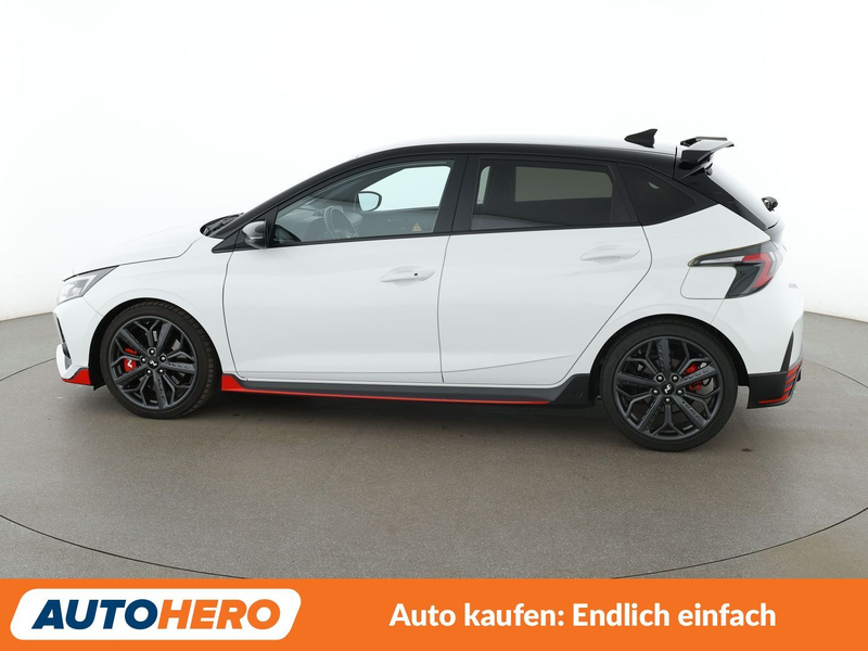 Hyundai i20 1.6 T-GDI N Performance*NAVI*LED*CAM*SPUR* — photo 3