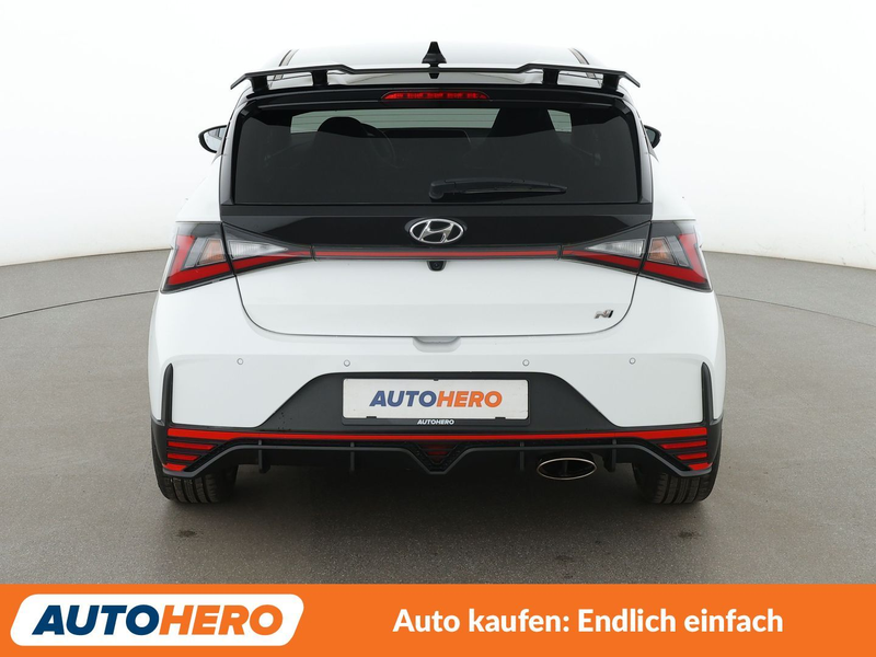 Hyundai i20 1.6 T-GDI N Performance*NAVI*LED*CAM*SPUR* — photo 5