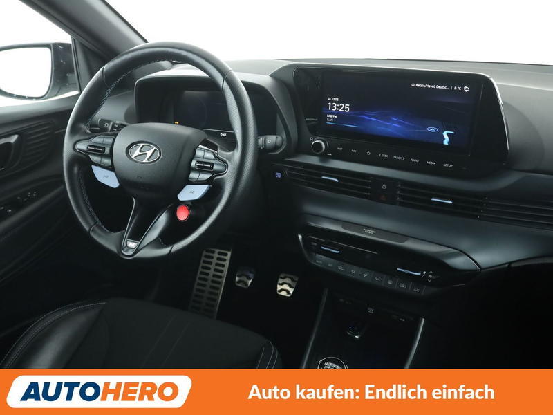 Hyundai i20 1.6 T-GDI N Performance*NAVI*LED*CAM*SPUR* — photo 13