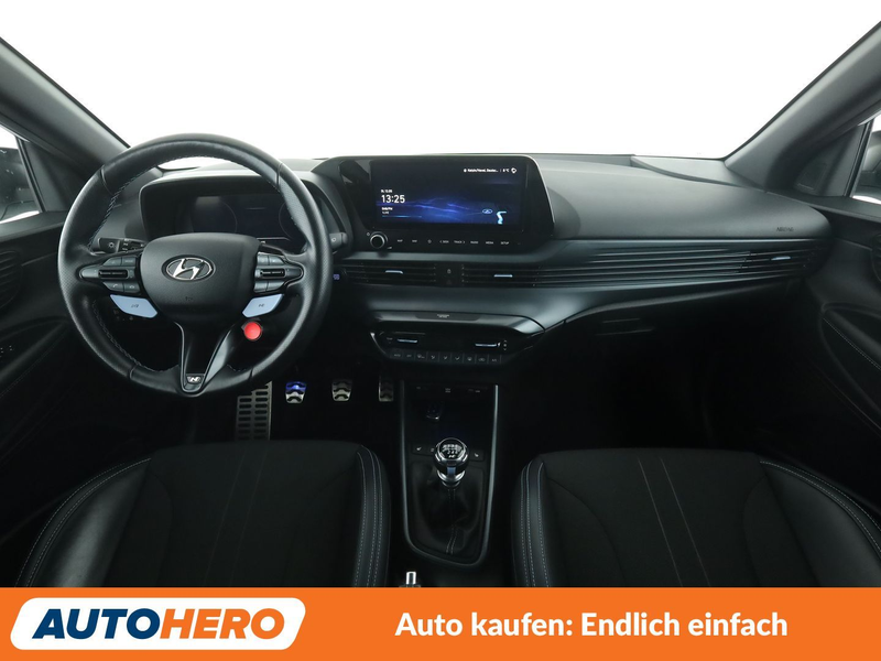 Hyundai i20 1.6 T-GDI N Performance*NAVI*LED*CAM*SPUR* — photo 12