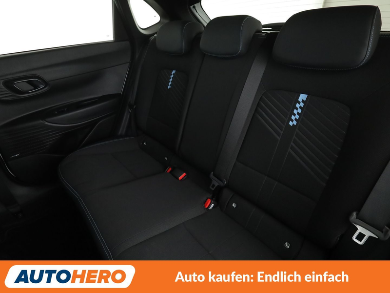 Hyundai i20 1.6 T-GDI N Performance*NAVI*LED*CAM*SPUR* — photo 14