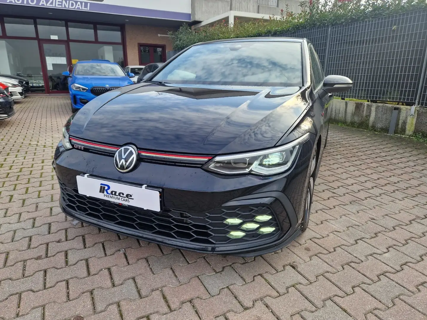 Volkswagen Golf GTI 2.0 245cv dsg VARI COLORI DISPONIBILI Nero - 2