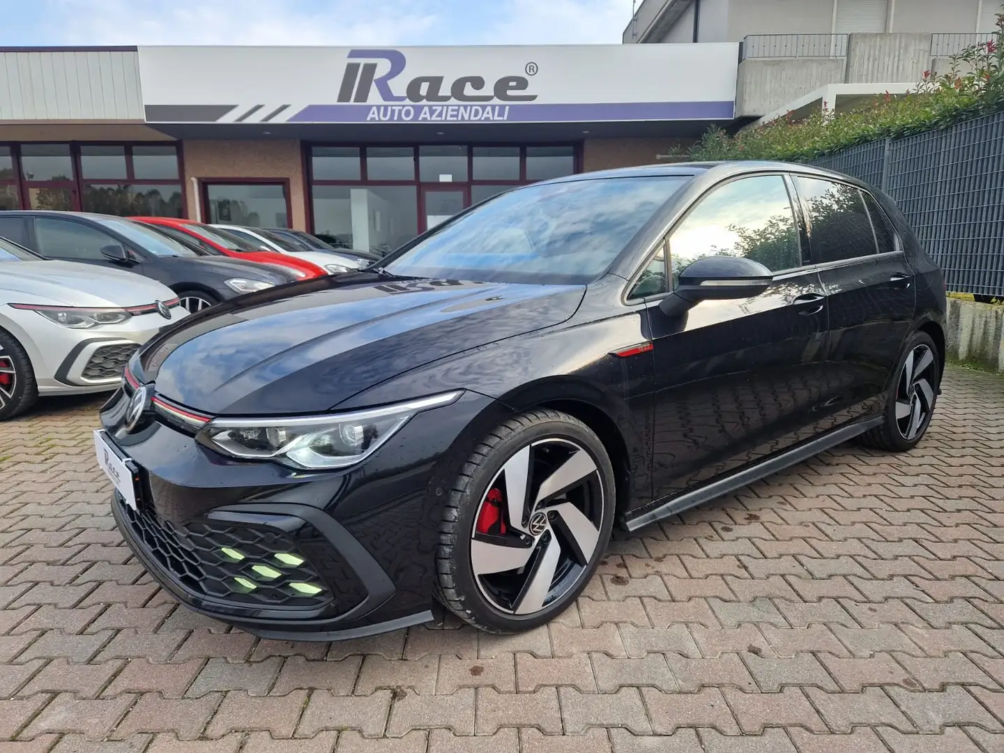 Volkswagen Golf GTI 2.0 245cv dsg VARI COLORI DISPONIBILI Nero - 1