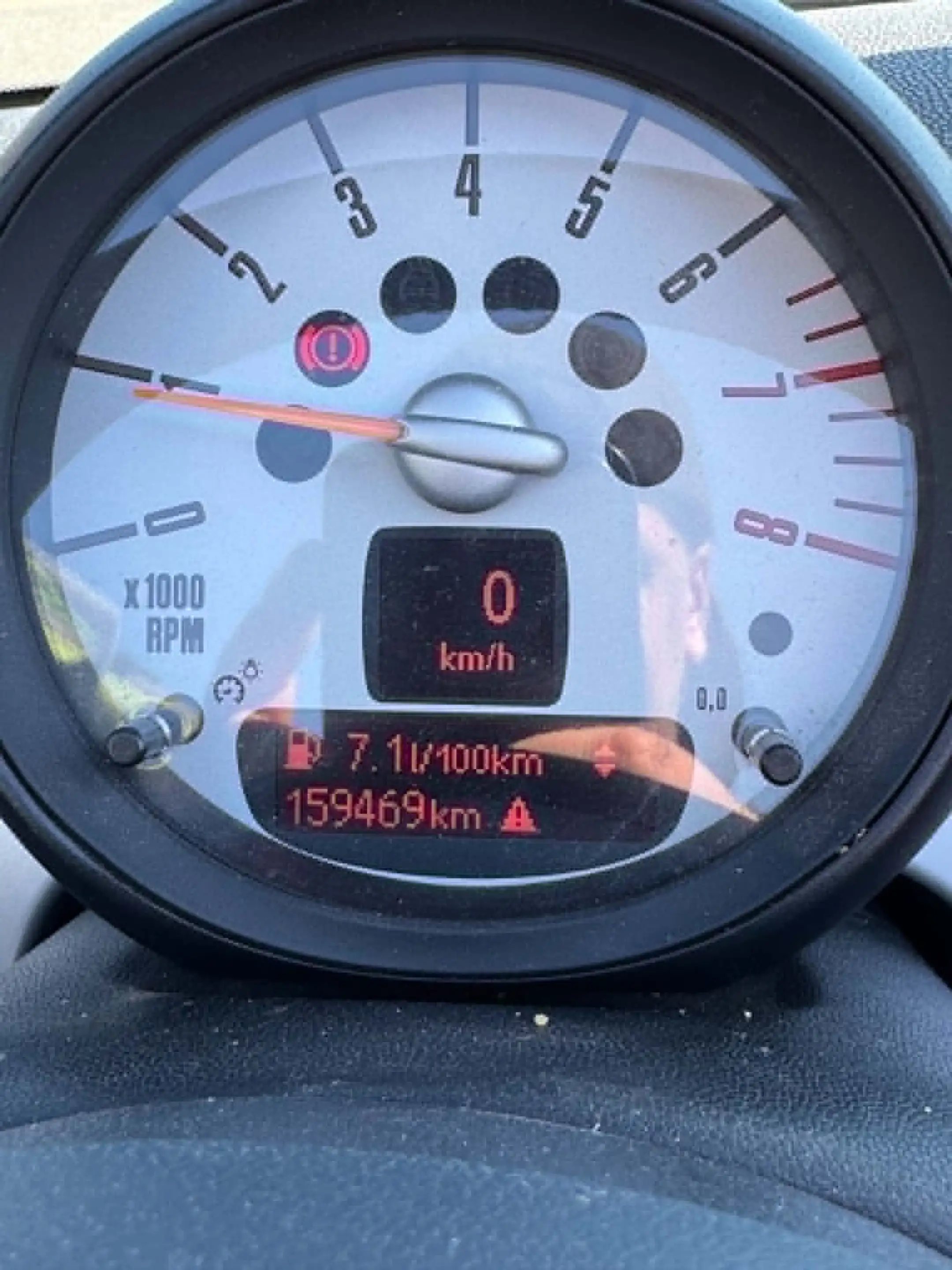 MINI One Cabrio One — photo 11