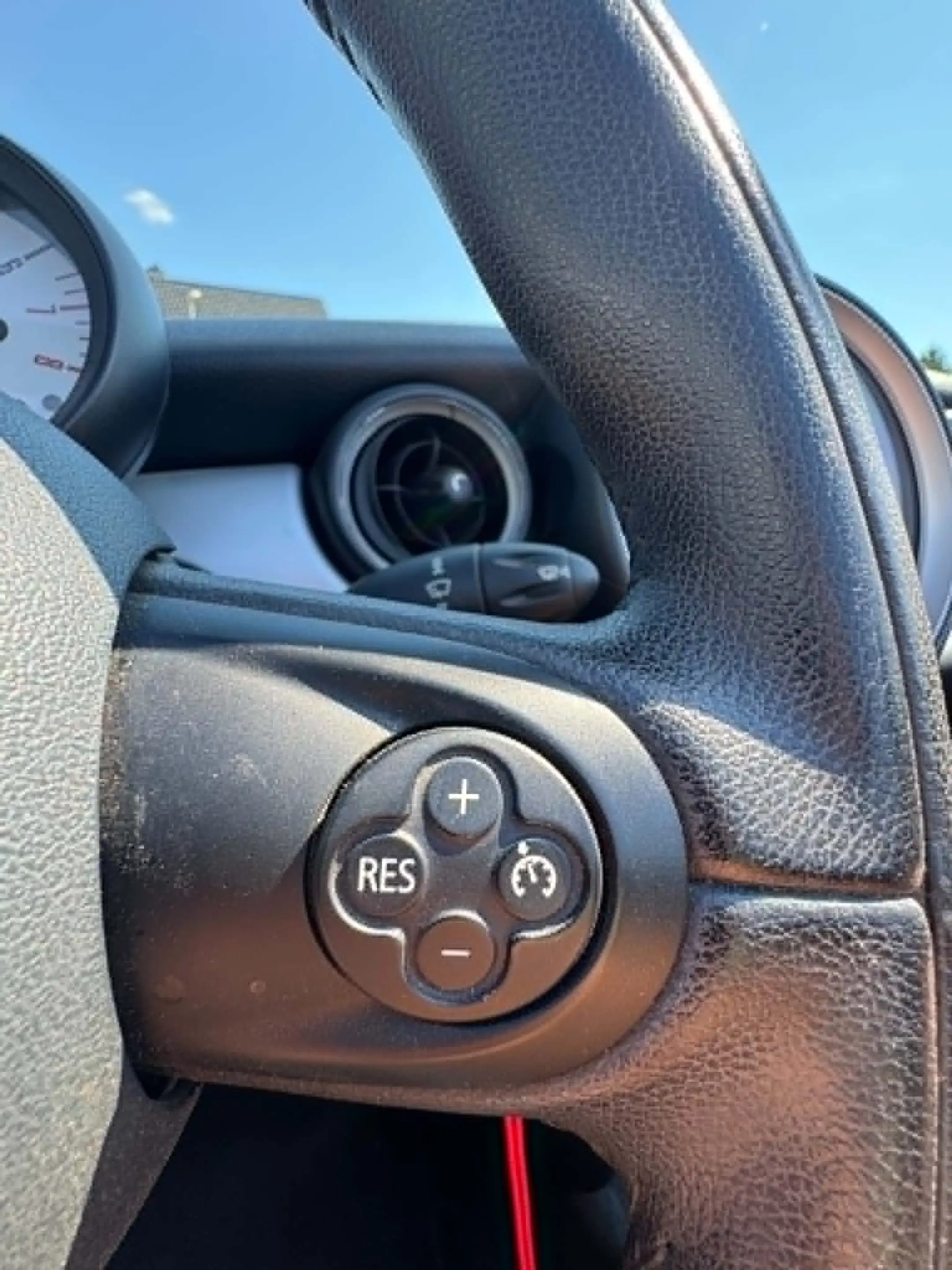 MINI One Cabrio One — photo 13