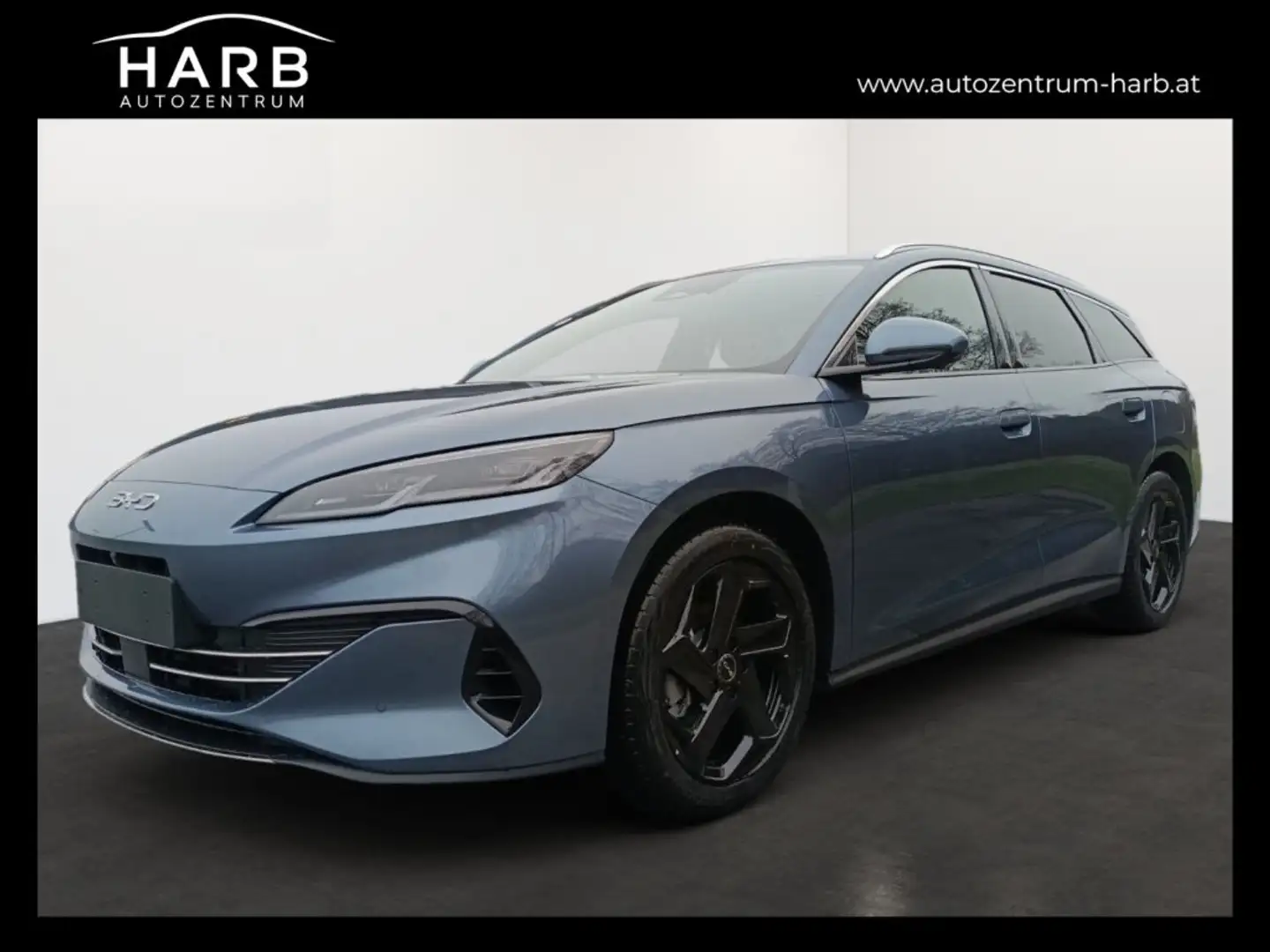 BYD Seal 6 DM-i Touring Comfort Blau - 1