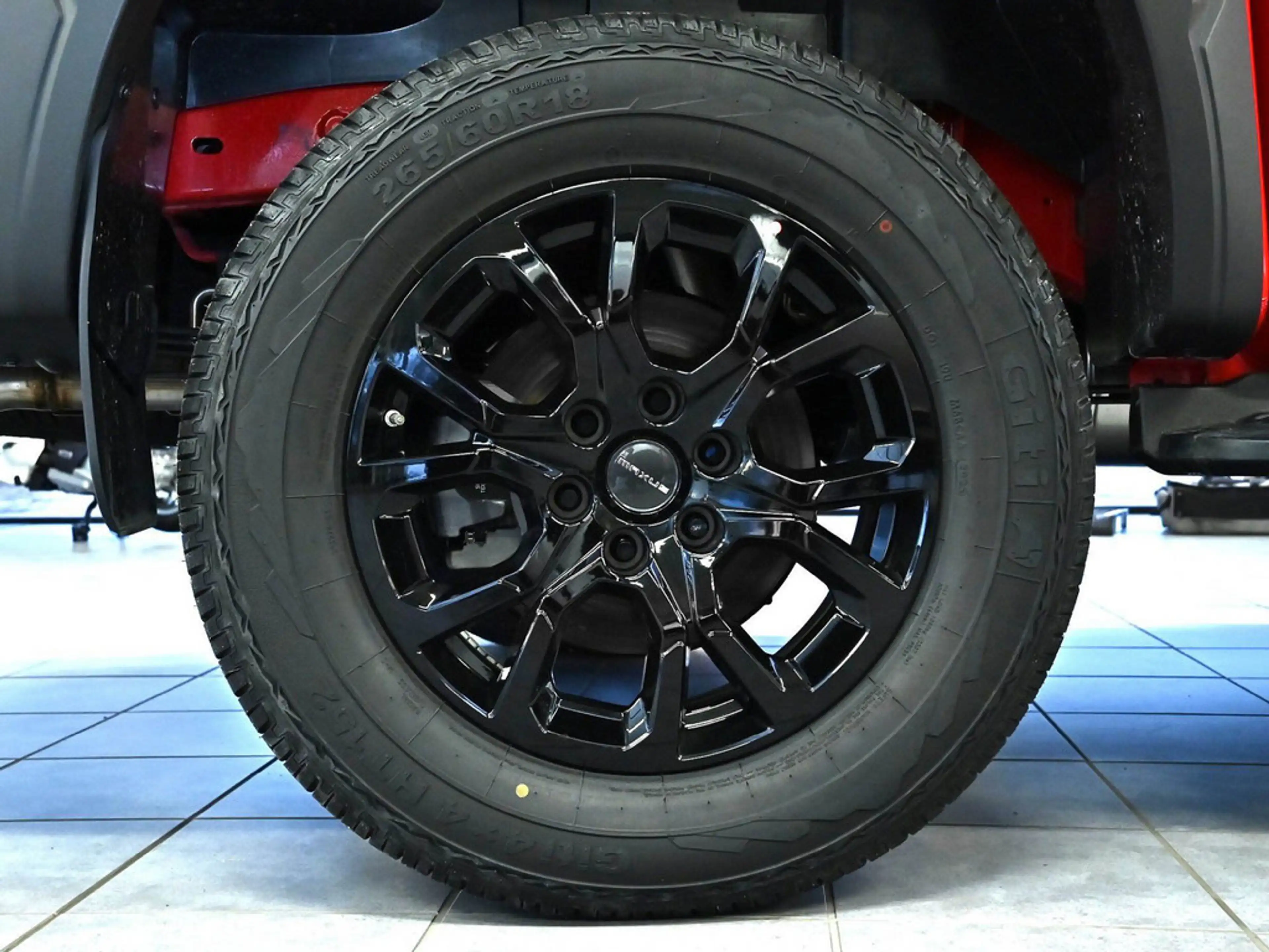 Maxus T60 MAX 4WD Luxury LED Klima Leder 360 ° 3,5t — photo 9