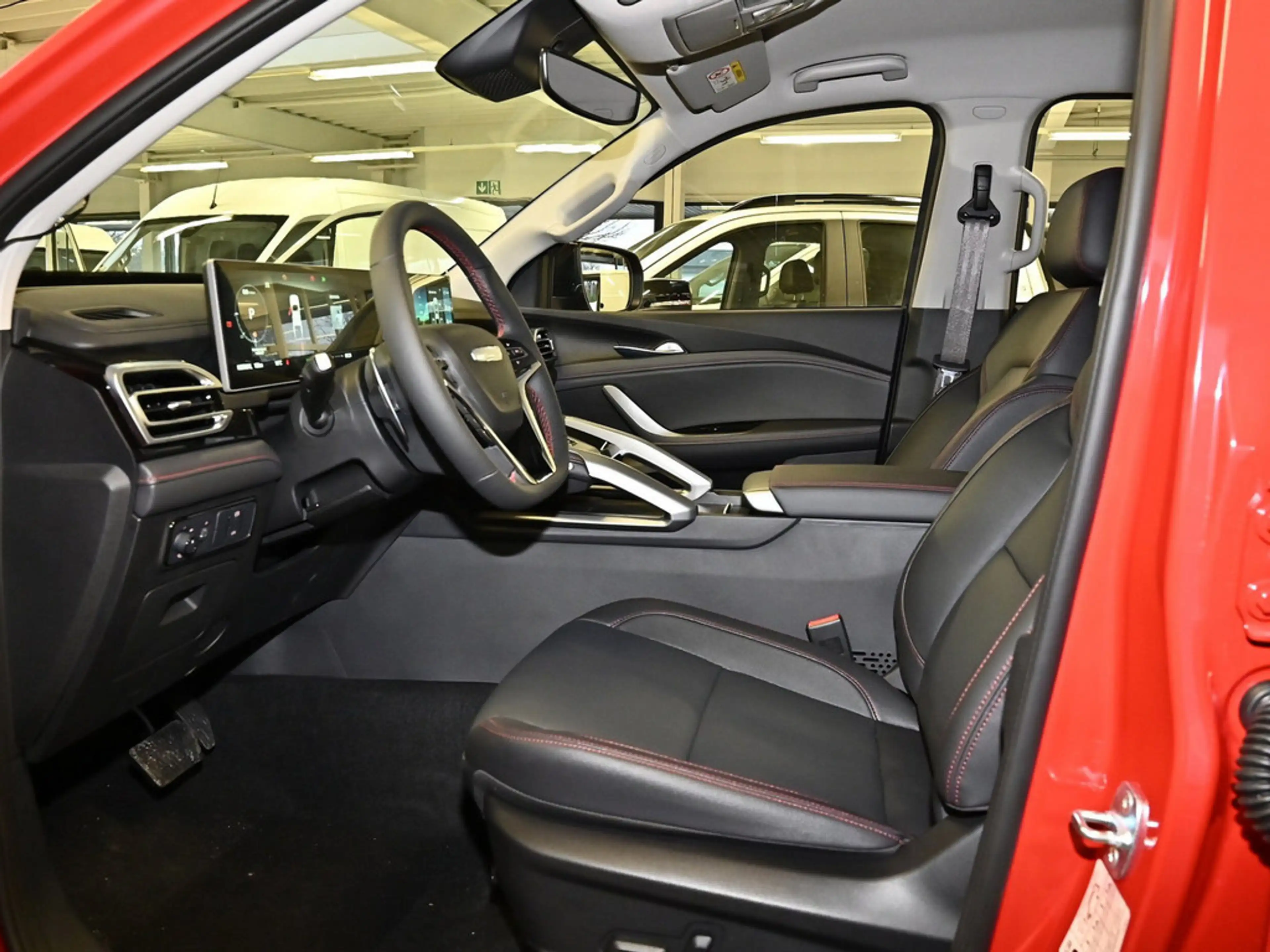 Maxus T60 MAX 4WD Luxury LED Klima Leder 360 ° 3,5t — photo 11