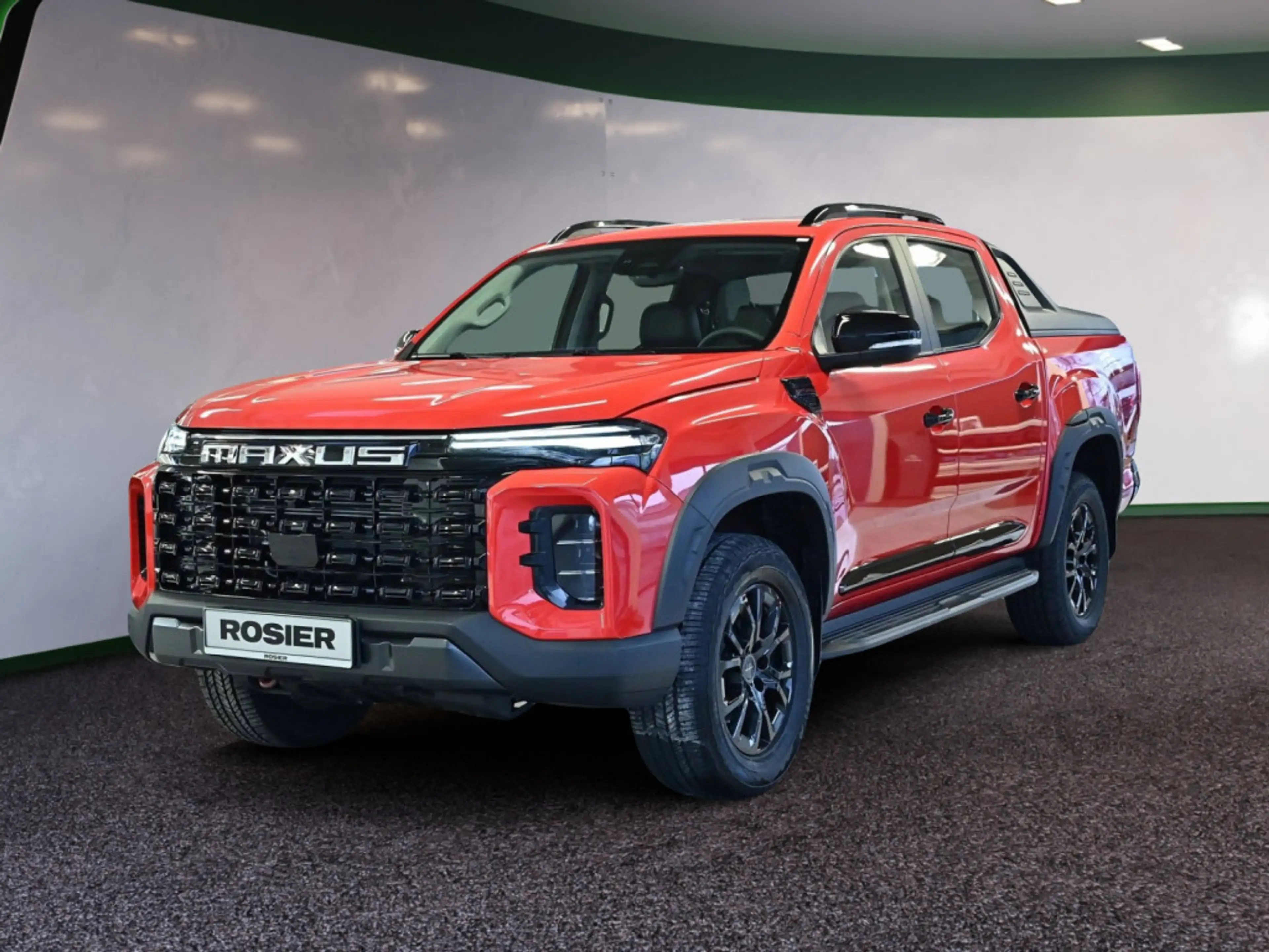 Maxus T60 MAX 4WD Luxury LED Klima Leder 360 ° 3,5t — photo 2