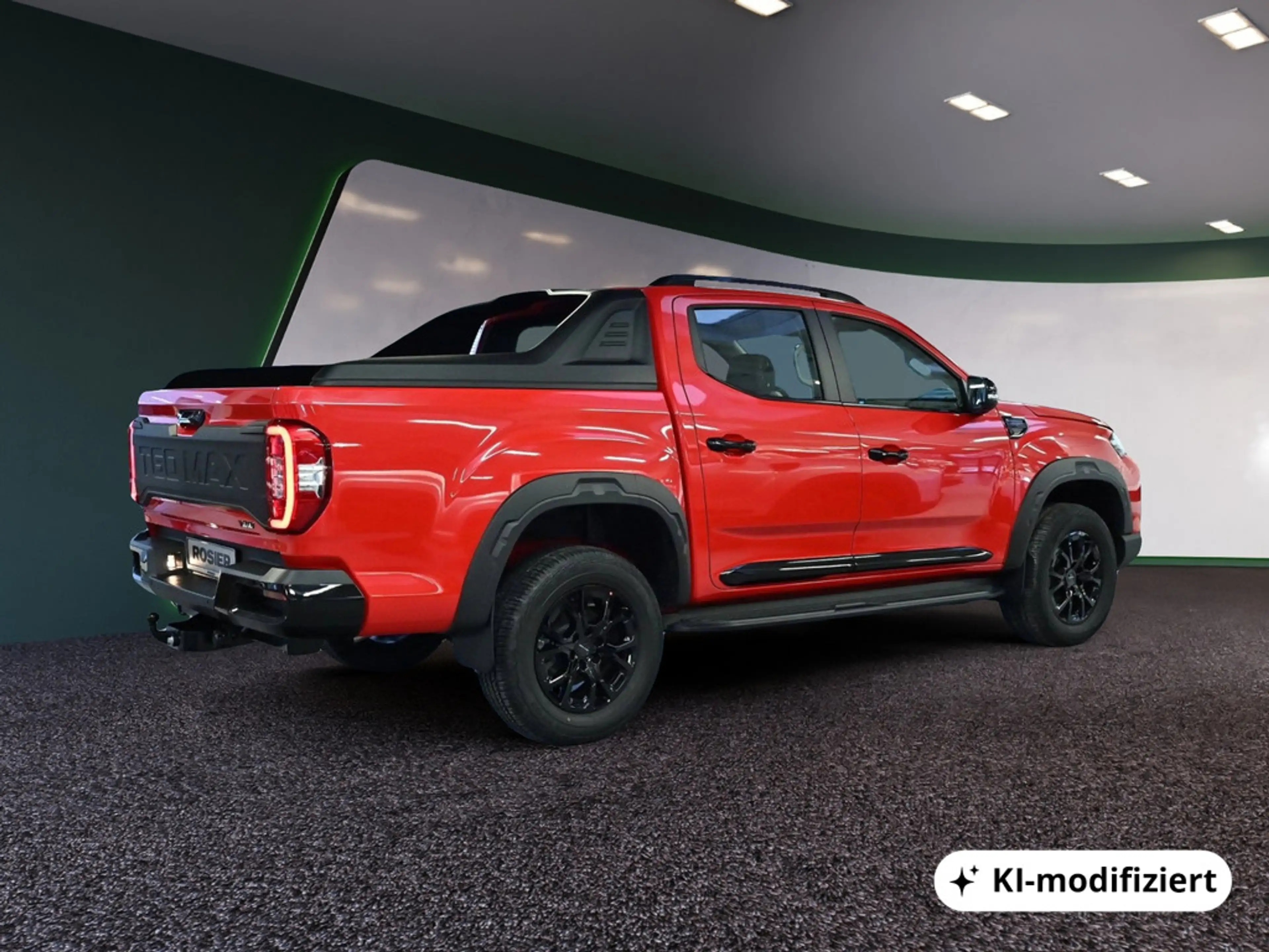 Maxus T60 MAX 4WD Luxury LED Klima Leder 360 ° 3,5t — photo 6