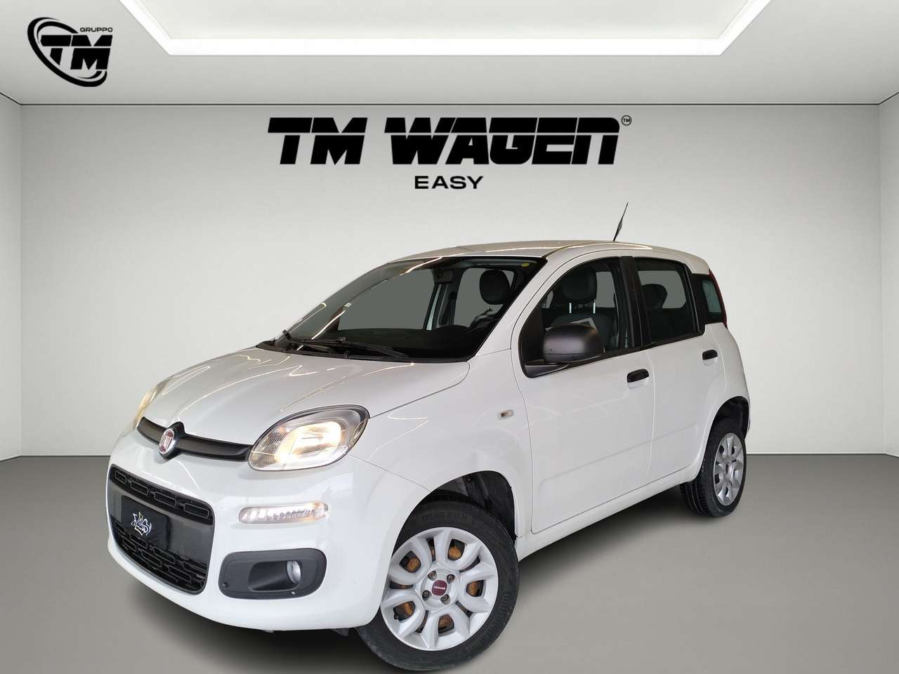 Fiat Panda natural power Easy 70cv - METANO - NEOPATENTATI