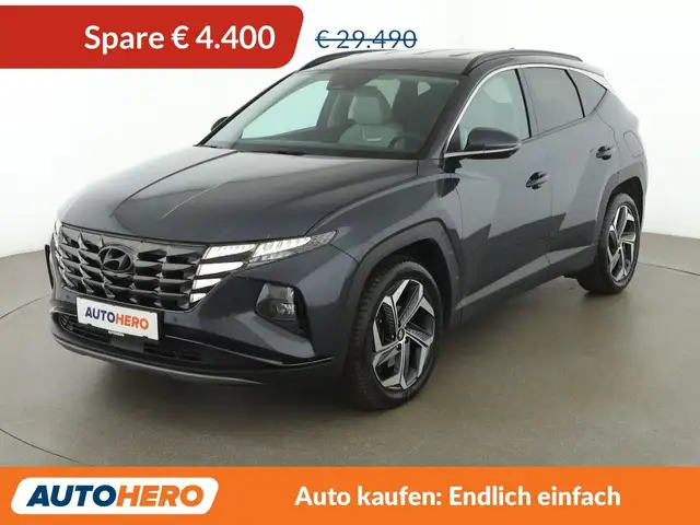 Hyundai TUCSON 1.6 T-GDI Plug-in Hybrid Prestige 4WD